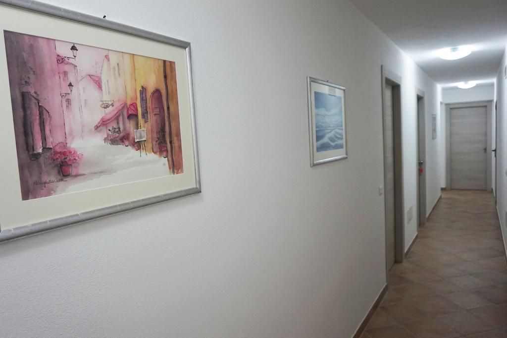 Maris Villa Alghero Luaran gambar